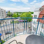 Apartamento Rentplanet - Towarowa