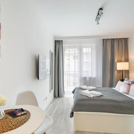 Apartamento Rentplanet - Towarowa Kołobrzeg