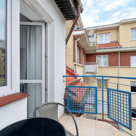 Apartamento Rentplanet - Towarowa Kołobrzeg