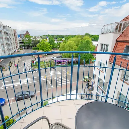 Apartamento Rentplanet - Towarowa