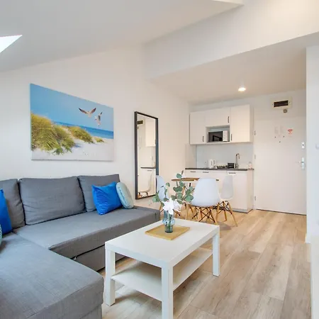 Rentplanet - Towarowa Apartamento *