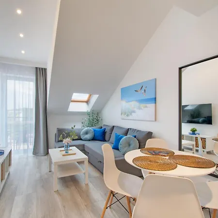 Apartamento Rentplanet - Towarowa Kołobrzeg