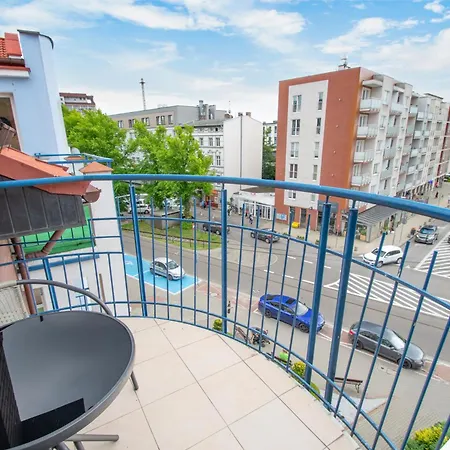 Rentplanet - Towarowa Apartamento